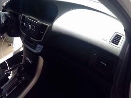 2014 HONDA ACCORD, WHITE, SPORT, 2.4L, AT.  A25068